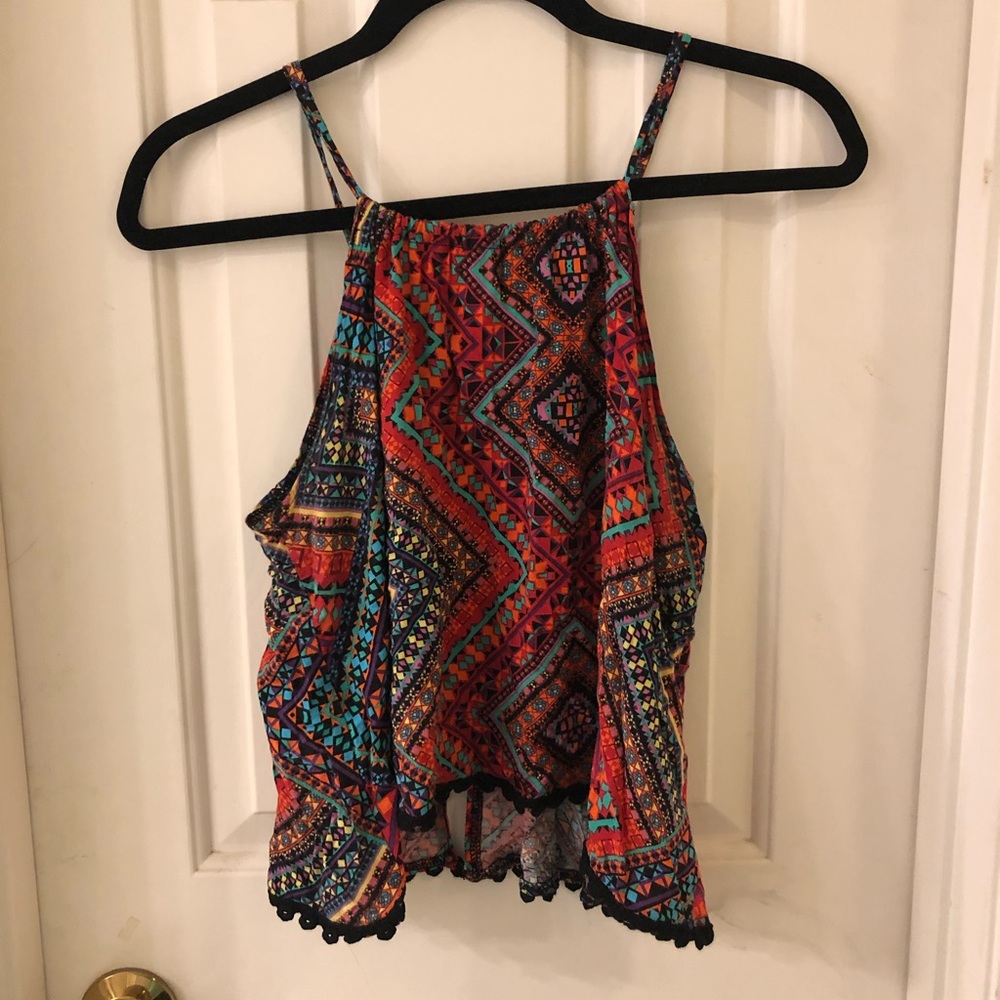 LF tank top